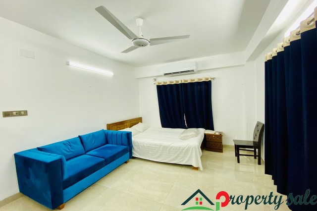 Elegant Modern 2-Bedroom Flat Rent in Bashundhara R/A,Dhaka