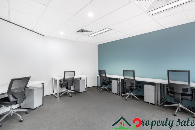 Serviced Furnished Office Space