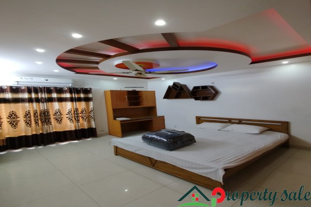 Spacious & Elegant Furnished 4BHK Apartment for Rent