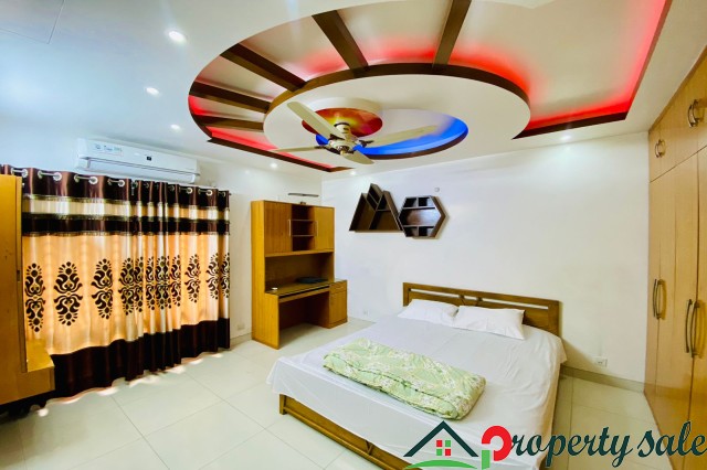 Elite Elegance 4-Bedroom Apartment Rent in Bashundhara R/A,Dhaka