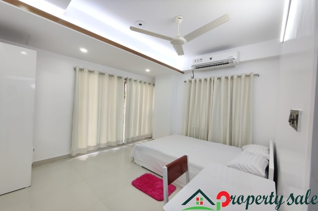 Luxurio 2 Bedroom Furnished Apartment Rent in Bashundhara R/A
