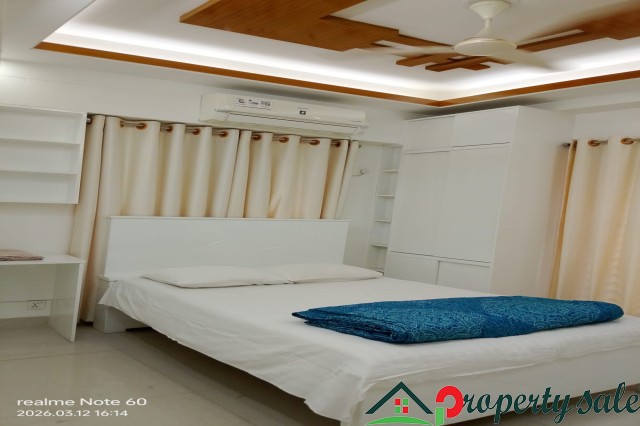 Luxurio 2 Bedroom Furnished Apartment Rent in Bashundhara R/A